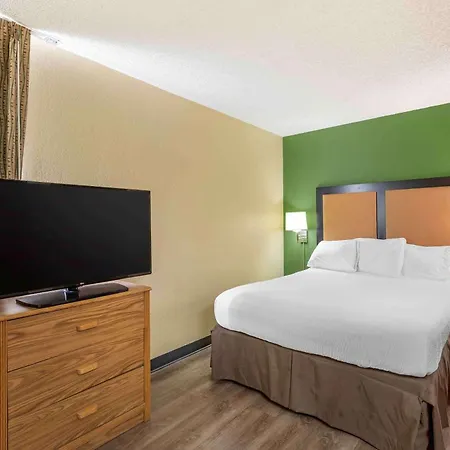 Extended Stay America Select Suites - Orlando - Lake Mary - 1040 Greenwood Blvd Extérieur photo