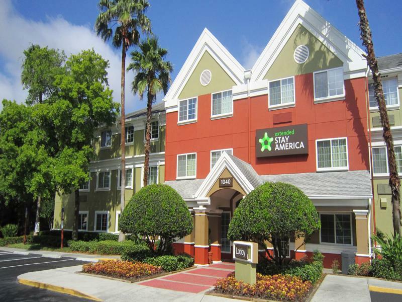Hotel Extended America Select - Orlando - Mary - 1040 Greenwood Blvd Lake Mary